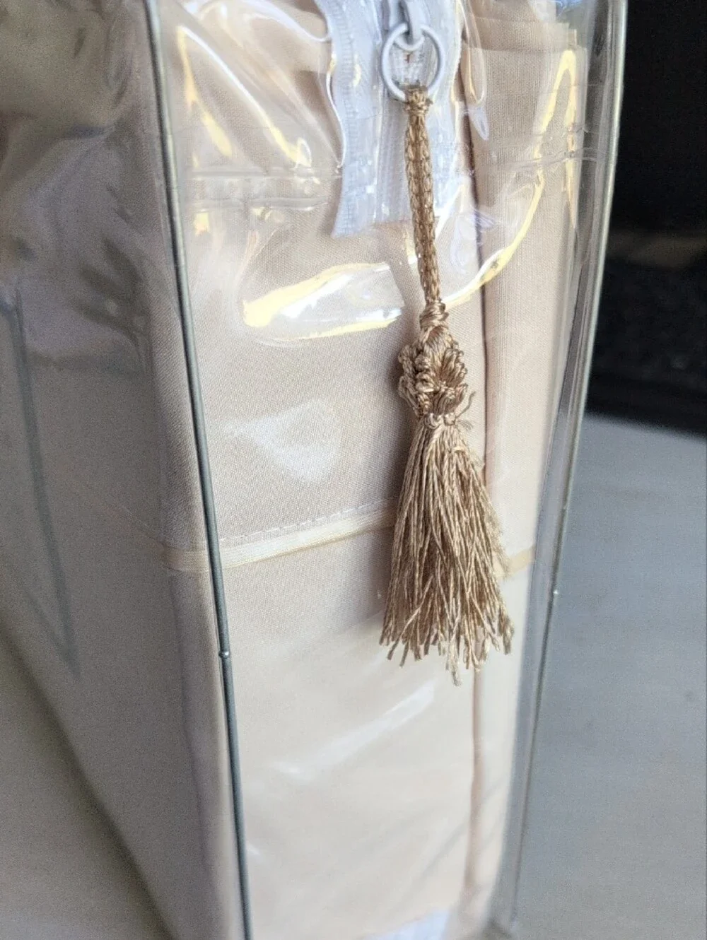 Lexington Bamboo Elegance Full Sheet Set - Cream